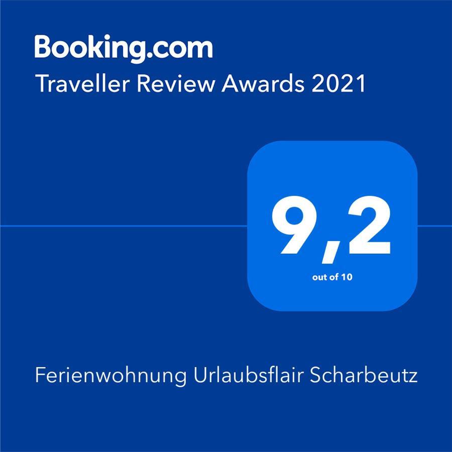 Ferienwohnung Urlaubsflair シャルボイツ エクステリア 写真