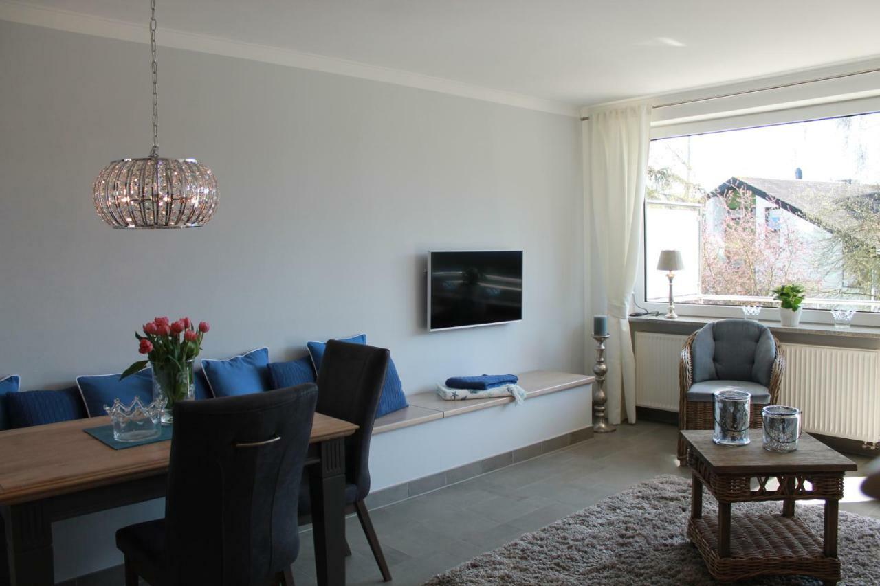 Ferienwohnung Urlaubsflair シャルボイツ エクステリア 写真