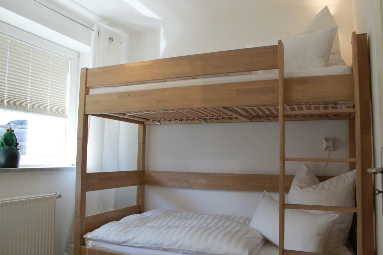 Ferienwohnung Urlaubsflair シャルボイツ エクステリア 写真
